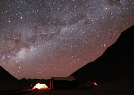 Peru Stargazing Tour - Ayni Expedition