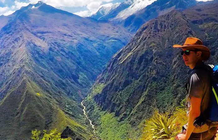 Choquequirao Vilcabamba Trek 8D/7N Tour - Ayni Peru
