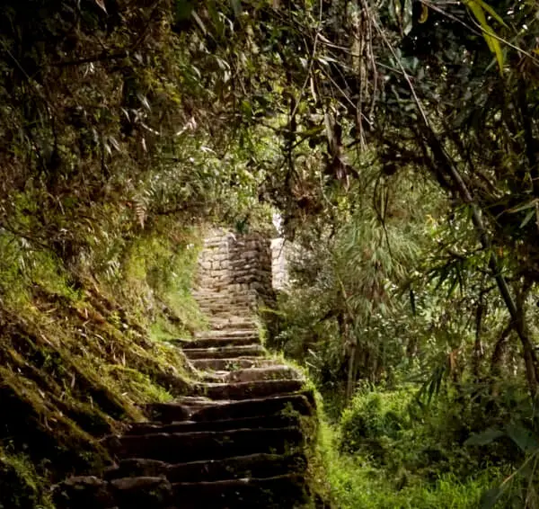 Qhapaq Ñan Inca Trail