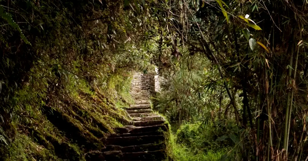 Qhapaq Ñan Inca Trail