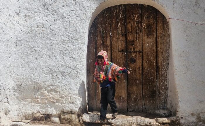 community based tourism Peru