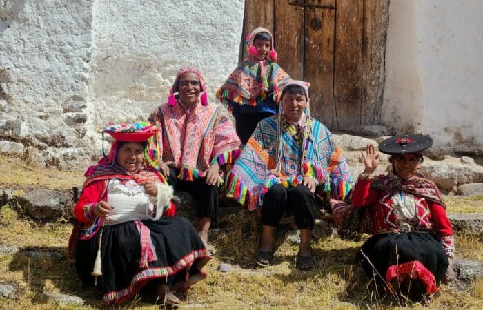 Overnight Homestay from Cusco