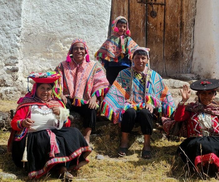 Overnight Homestay from Cusco