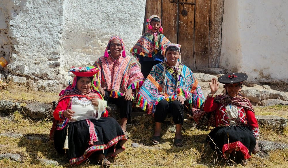 Overnight Homestay from Cusco